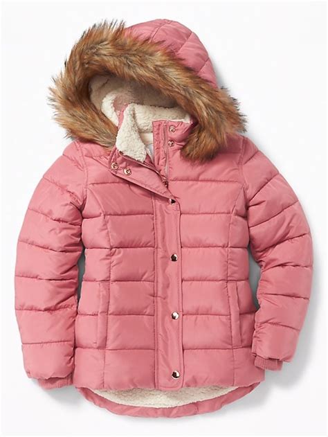 Jackets and Coats For Girls